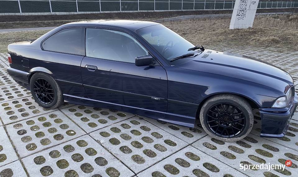 Bmw e36 Warszawa