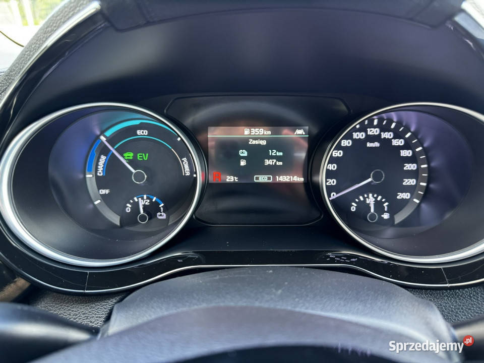 Kia XCeed Serwisowany KIA Oryginalny lakier NAVI XCeed sprzedam