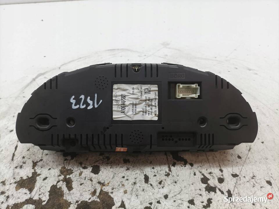 LICZNIK EU A9064465821 22 D 149 MercedesBenz sprzedam