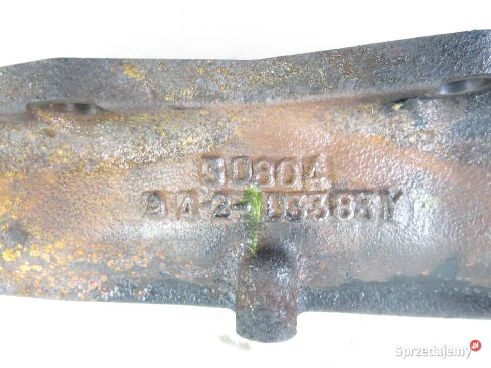 KOLEKTOR WYDECHOWY SAAB 95 30 TiD D3383Y