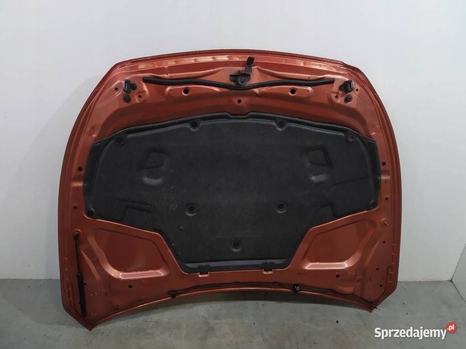 MASKA PRZÓD NBA LEKKO USZKODZONA Infiniti Q50 I