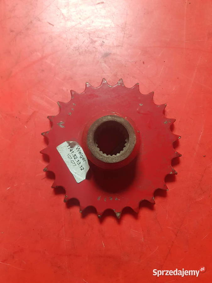 1741521312 Koło łańcuchowe Z24 12B1 prasa Lely Sulechów