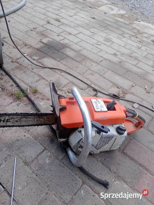 Piła Stihl 031 av sprzedam