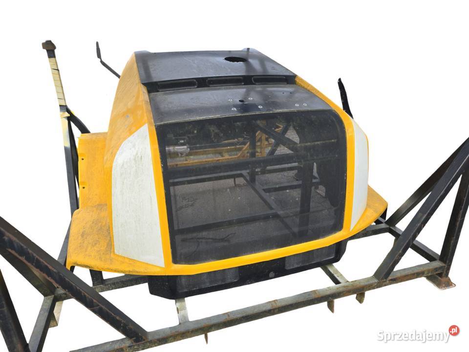 MASKA SILNIKA JCB JCB 335D5457 DO ŁADOWARKI Łódź sprzedam