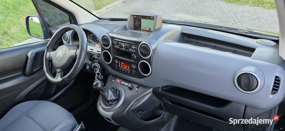 Citroen Berlingo 16 HDI Berlingo Stanisław Górny