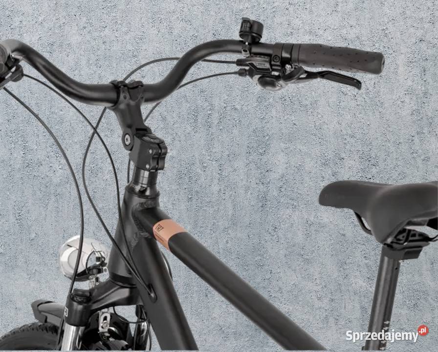 GWARANCJA 2025 Rower trekkingowy OXFELD TR7 Trekkingowe Kraków