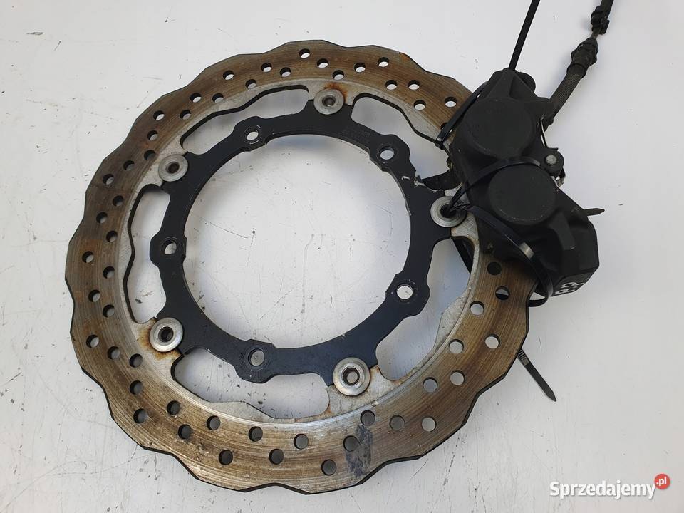 PRAWA TARCZA HAMULCOWA ZACISK PRZÓD Yamaha XSR Chełm