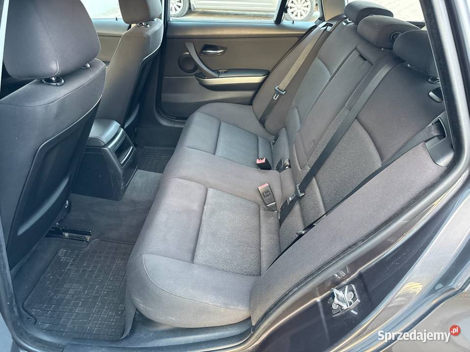 BMW 3 E91 2007 177 Kombi Zadbane Seria 3 Miastko
