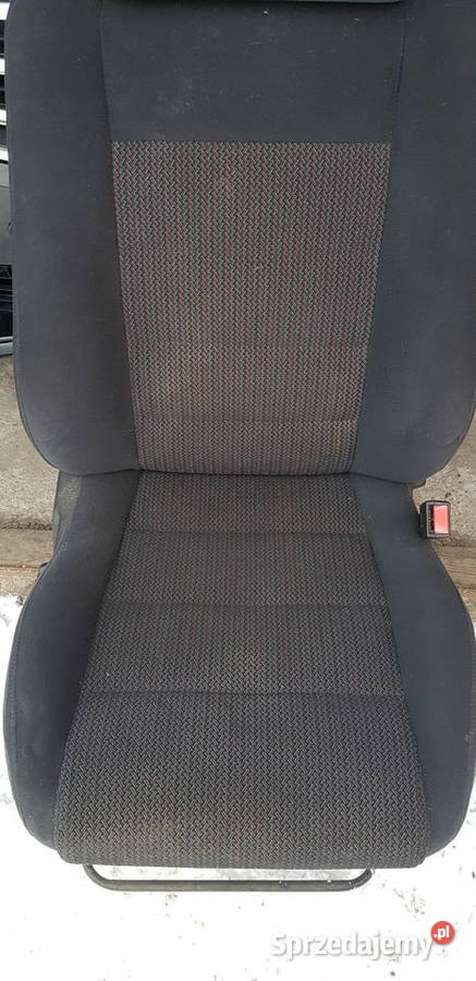 Fotele civic VI Przeworsk