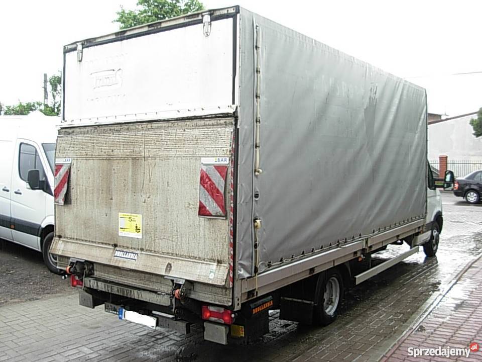 IVECO DAILY 50C15 DNC 35T KLIMA PAKA 540 manualna Częstochowa