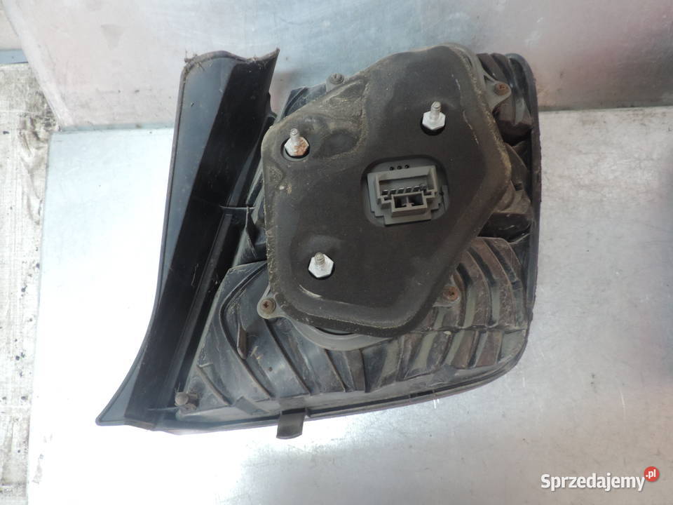 FIAT STILO 1 HB LAMPA LEWA TYLNA osobowe Nowy Sącz