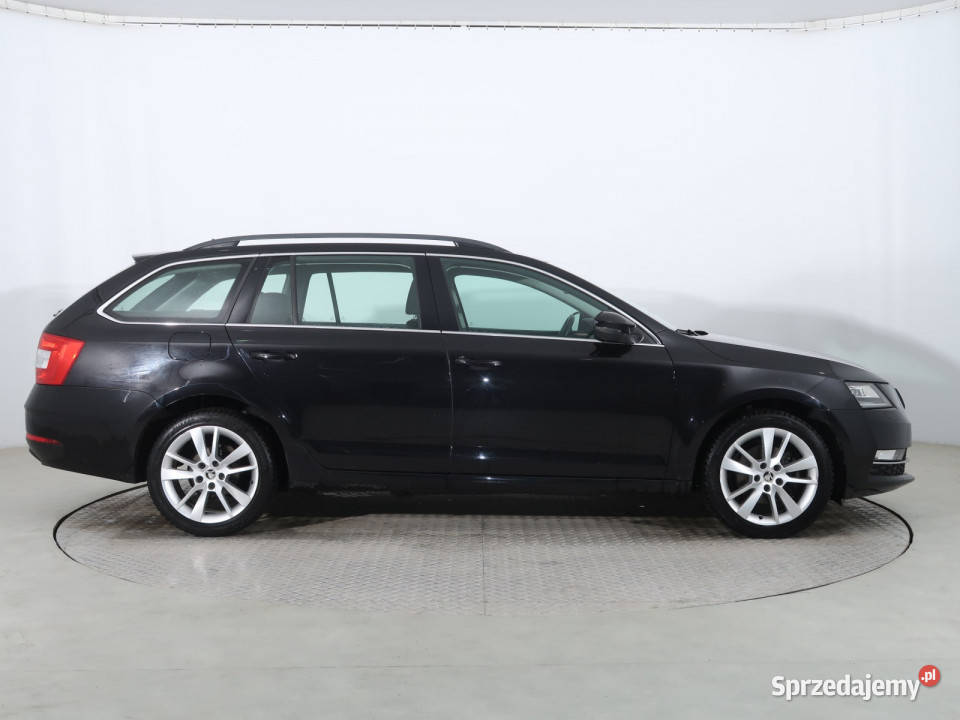 Skoda Octavia 15 TSI automatyczna Katowice