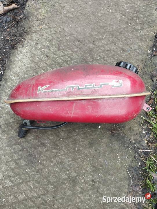 Romet Komar 3 ZZR zbiornik oryginał Jaworzno sprzedam