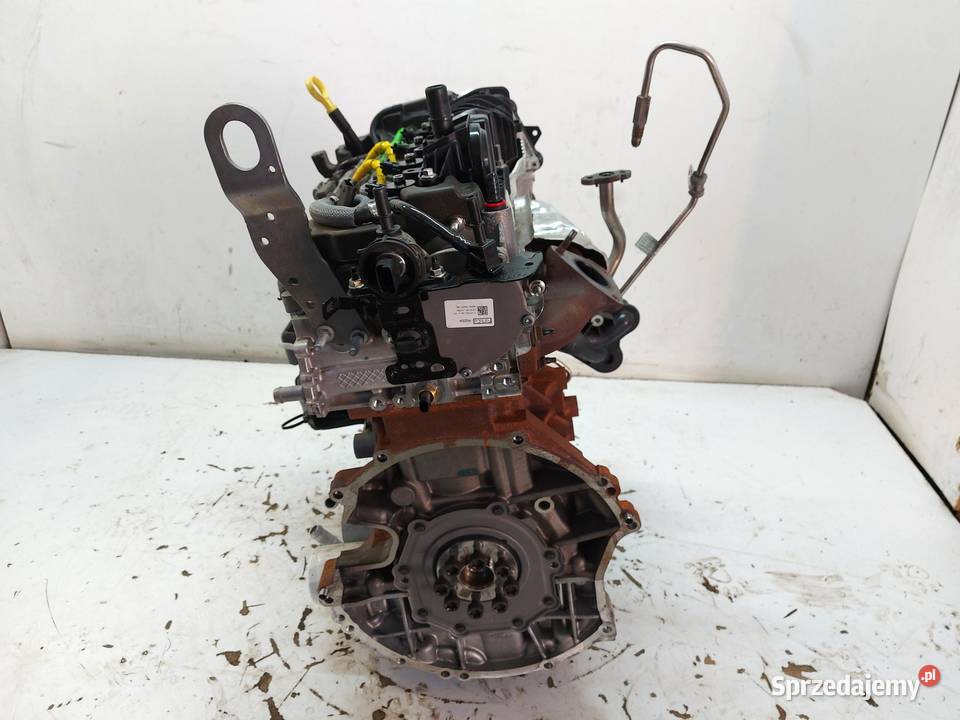 Ford Transit Custom II 2024r silnik motor engine sprzedam