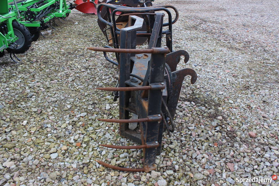 Łyżko krokodylłyżkokrokodyl JCB 52752656 nieuszkodzony Sokoły sprzedam