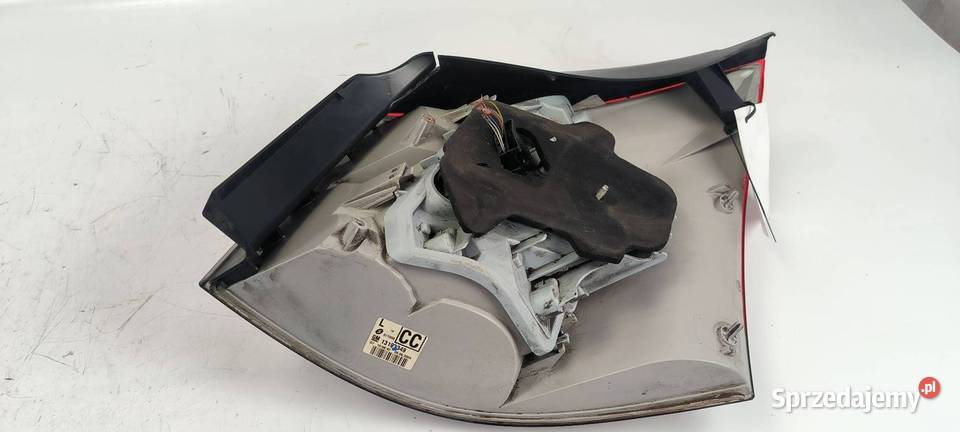 LAMPA LEWA TYŁ OPEL SIGNUM Lipno