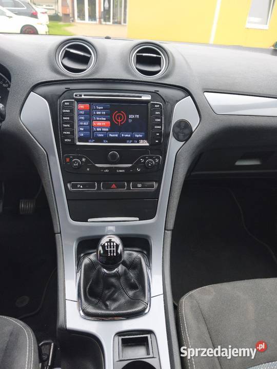 Ford Mondeo MK4 2013r 20 TDCi 163 dolnośląskie
