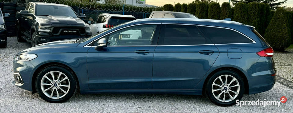 Ford Mondeo FLTitaniumLEDNaviGwarancja Mk5 2014 Kamienna Góra