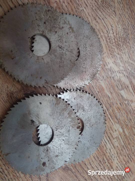 Frez tarczowy kołowy SW7M 50x262II Przemków