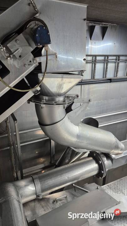 Linia do cięcia wodnego Hydrocutter do cięcia Krotoszyn