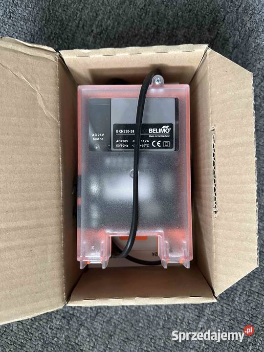 BKN23024 Belimo Przyrząd sygnalizujący z