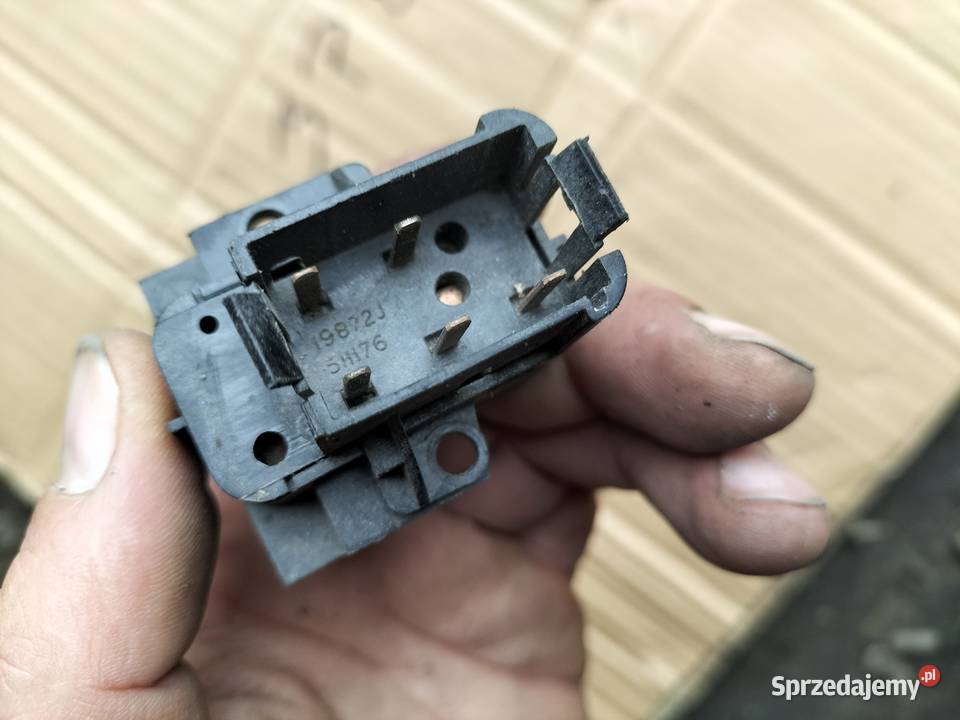 WŁĄCZNIK PANEL STEROWANIA SZYBY JEEP GRAND Kamień-Kolonia