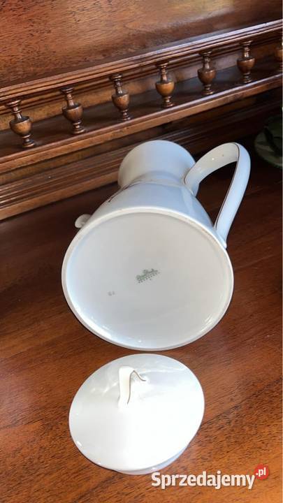 Dzbanek do kawy Schattenrose Rosenthal Germany Gdańsk