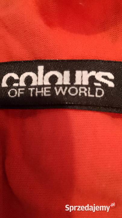 Bluzka damska Colours of the World Częstochowa