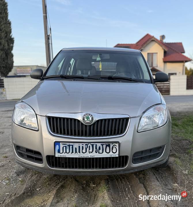 Skoda Fabia Kombi Żurawiniec sprzedam