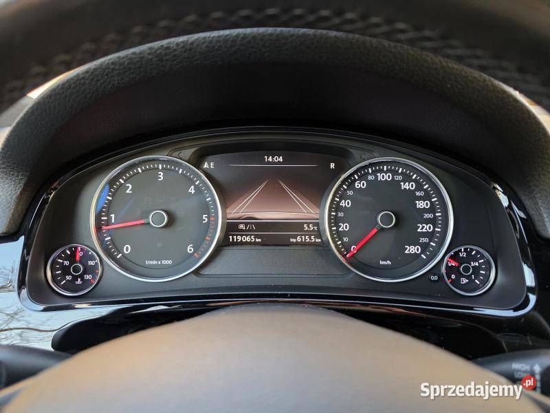 V6 30l TDI 240Przebieg 119065Zadbany mazowieckie Warszawa