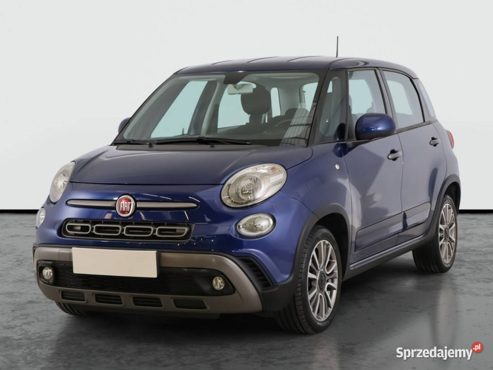 Fiat 500L 14 16V elektryczne lusterka Bielany Wrocławskie