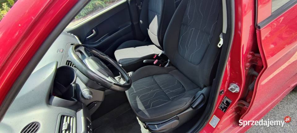 Kia Picanto 10 Ben klimatronic sprzedam zamienię manualna Kia Strąkowa