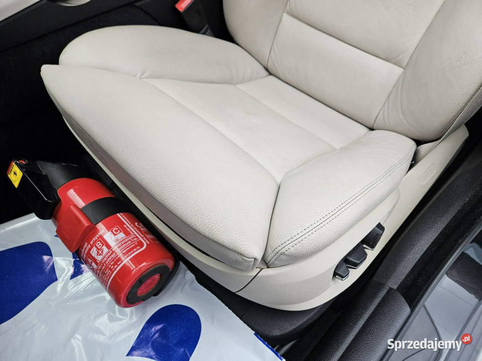 BMW 530 d XDRIVE Z Polskiego Salonu Faktura VAT marża Warszawa