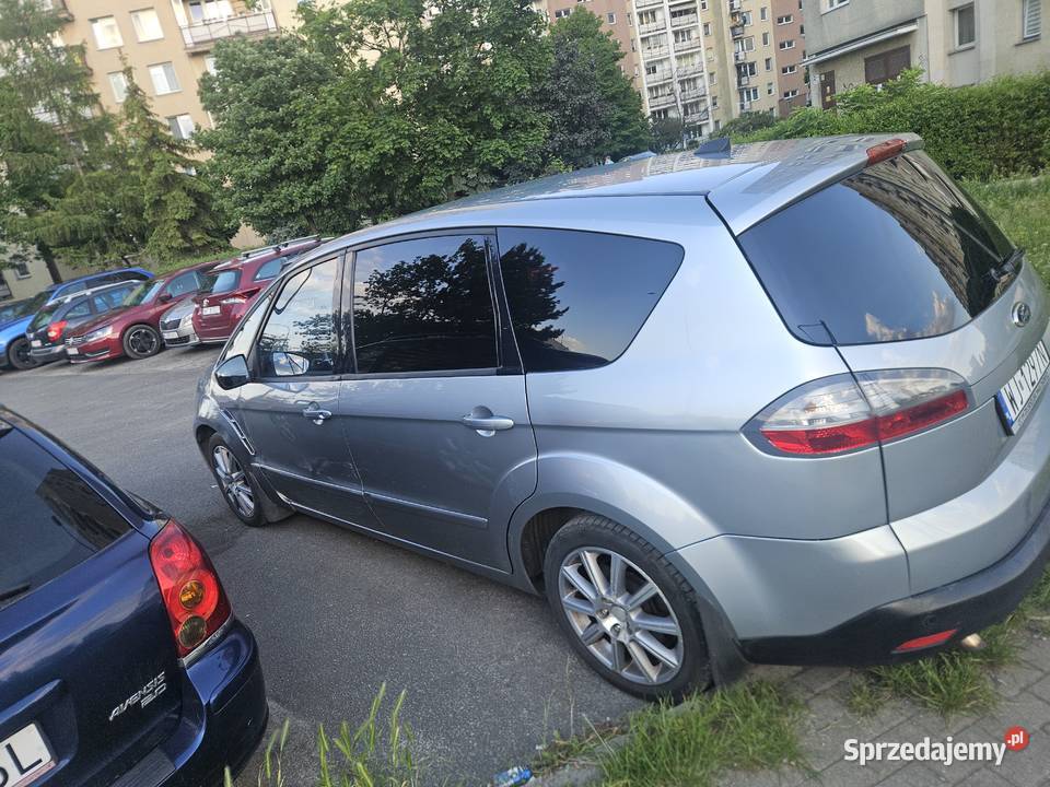 Ford s mk1 20 tdci durashift Warszawa sprzedam