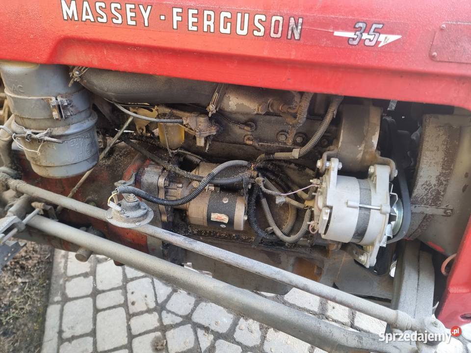 Massey Ferguson 35 sprzedam