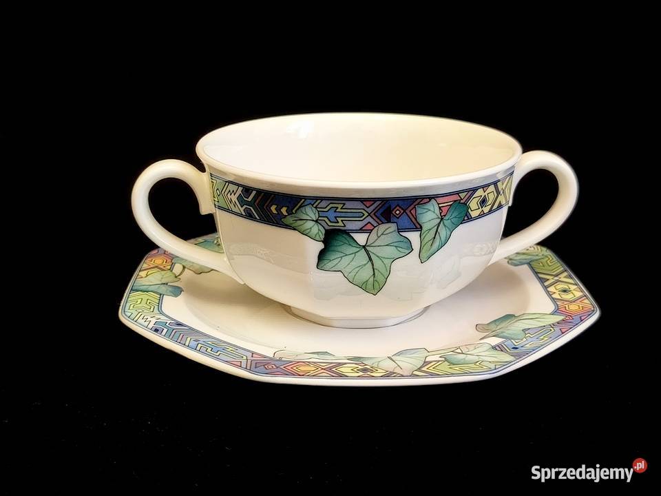 Bulionówka Villeroy Boch Pasadena Chełm