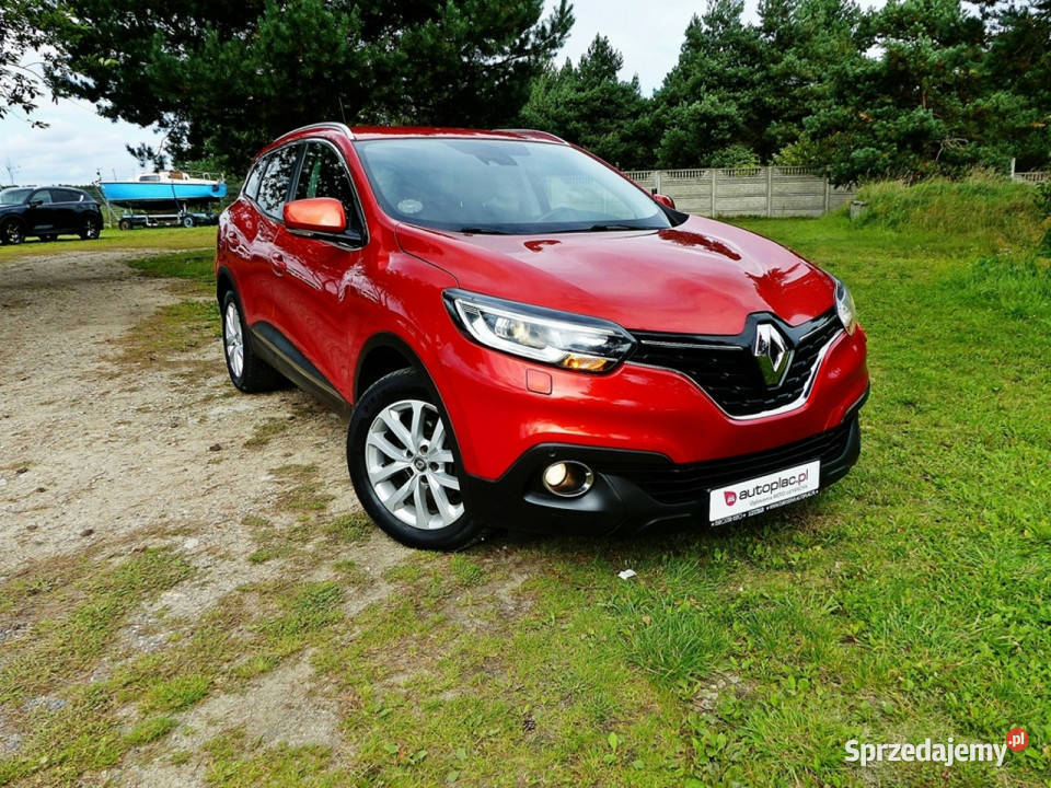 Renault Kadjar 15 Piła