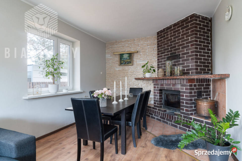 Dom wolnostojący 220m2 Nieporęt Liczba pokoi 8 mazowieckie