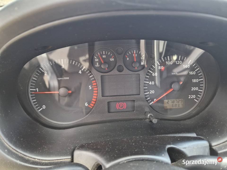 Seat ibiza 19 sdi Częstochowa sprzedam