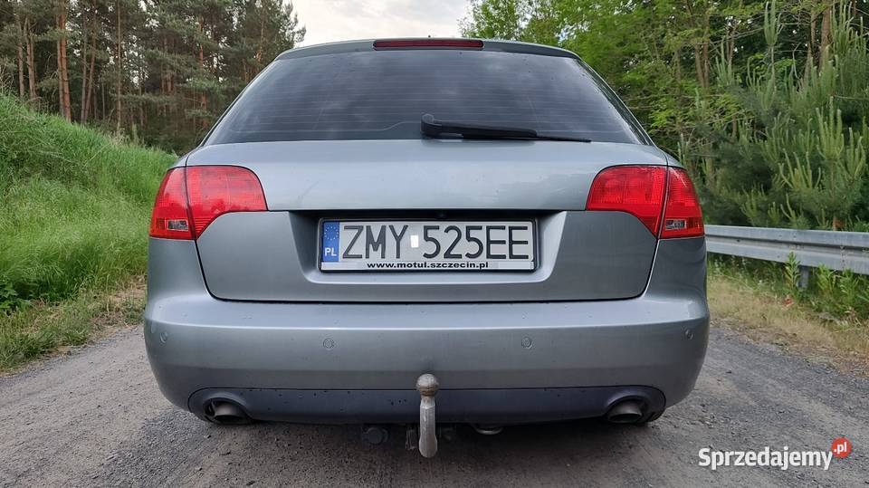 Audi A4 B7 Avant 30 TDI 280 QUATTRO 295000km sprzedam