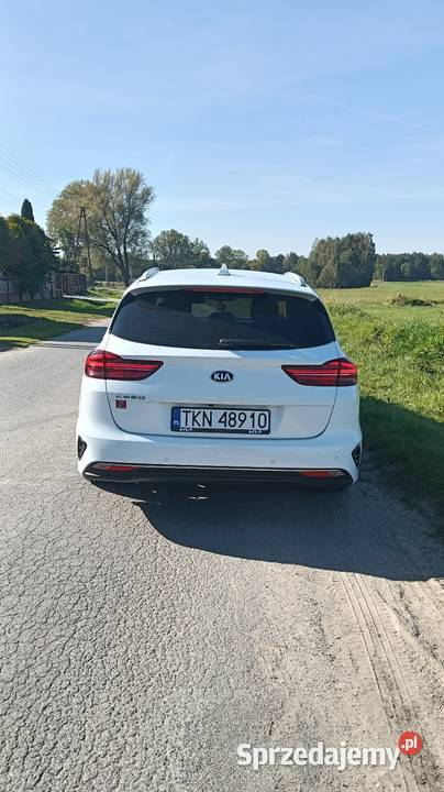 Sprzedam Kia ceed 2018