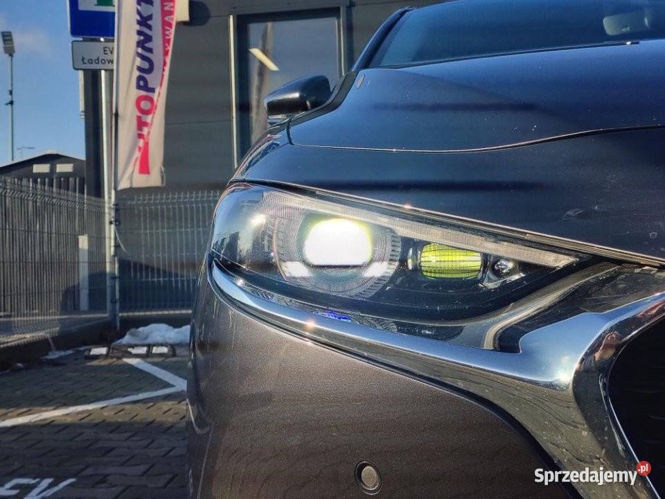 Mazda 3 2021r Kamera 360 Skóry Szyberdach BOSE Poznań