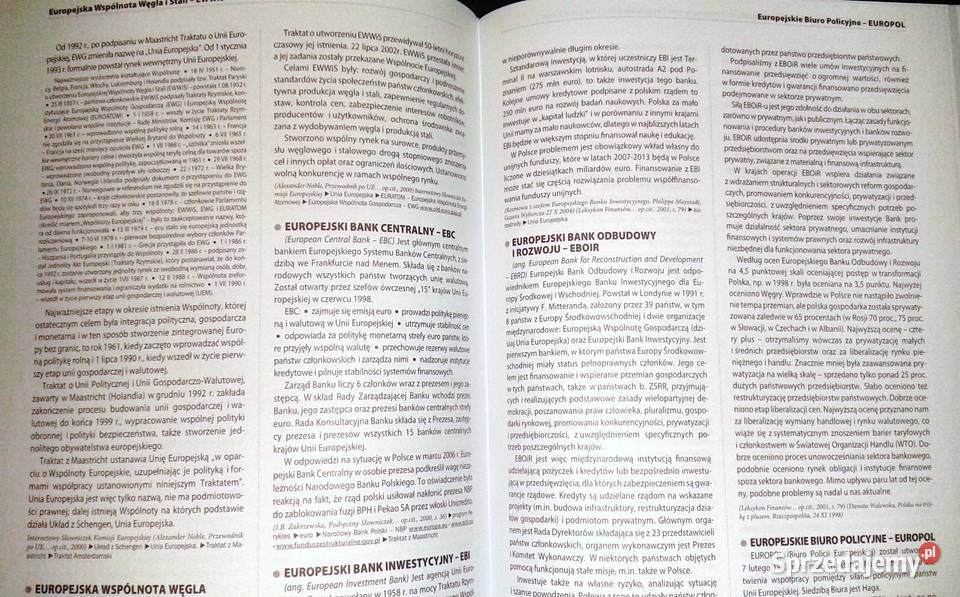 Kompendium 2 Wiedza o społeczeństwie Felicja sprzedam