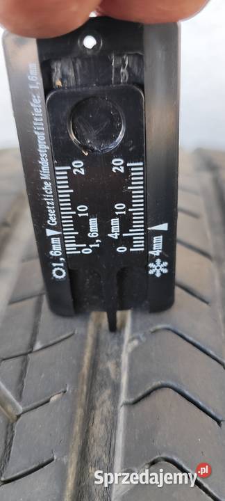 Opony Goodyear Eagle Sport rozmiar 2355018 Samochodowe opolskie Opole sprzedam