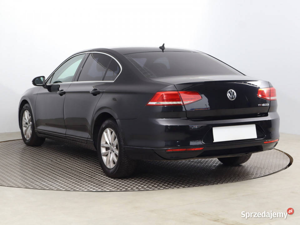 VW Passat 16 TDI Bielany Wrocławskie
