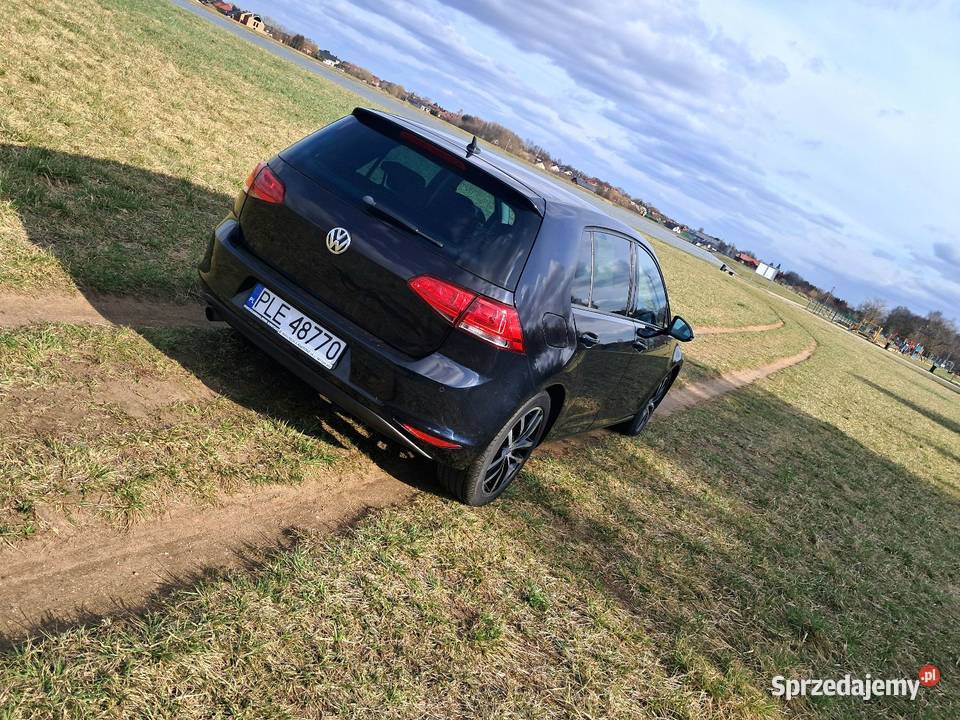 Golf VII 2017 DSG 12 TSI 110 Rydzyna