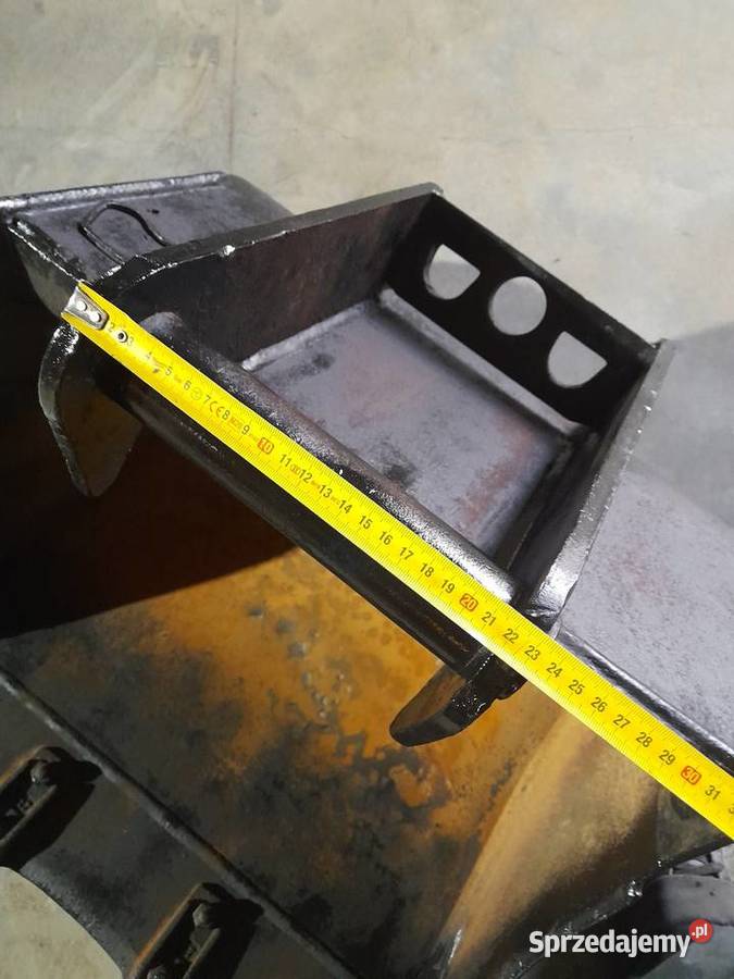 Łyżka do minikoparki łódzkie Rawa Mazowiecka