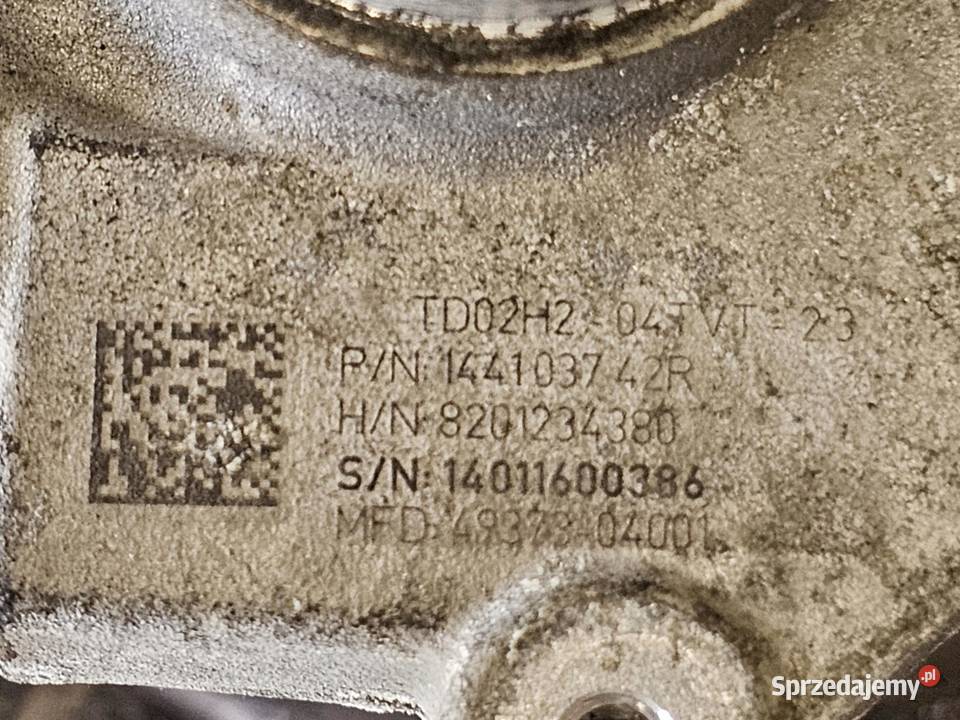 RENAULT CLIO 09 B TCE H4B400 90 14r 117