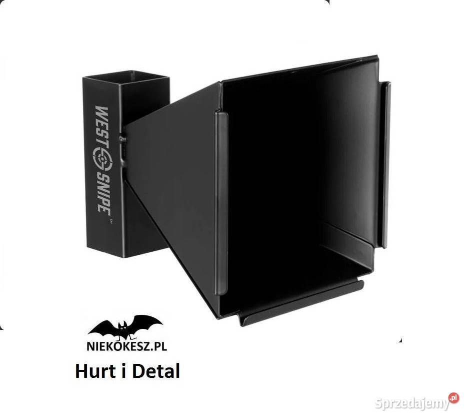 Kulochwyt stożkowy wiatrówkowy gruby kulołap wielkopolskie sprzedam