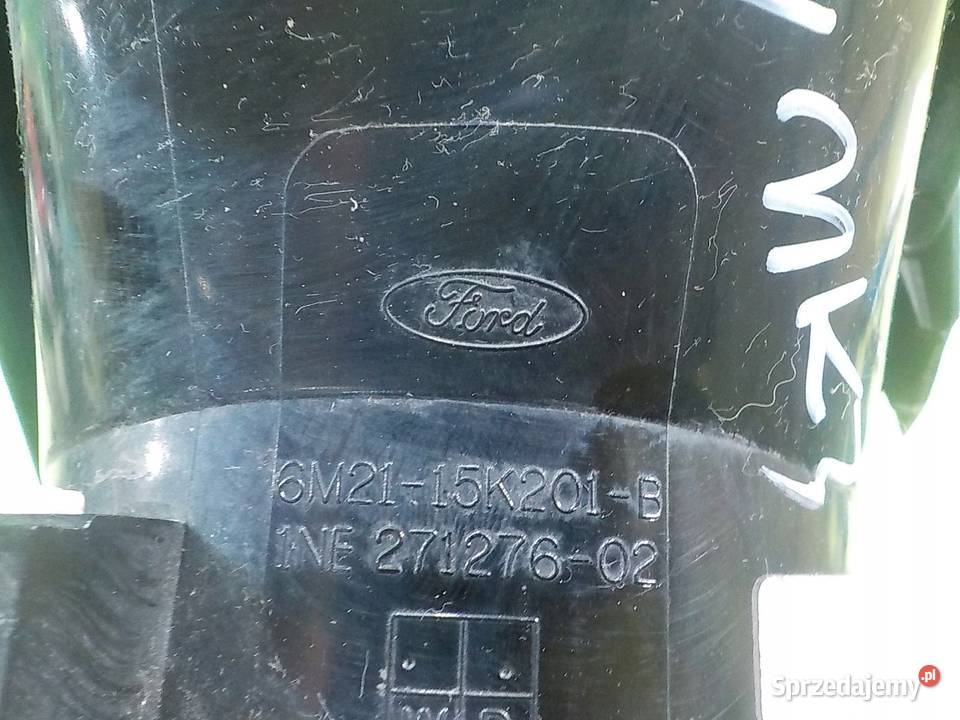 FORD GALAXY MK3 20 TDCI 09r 5D halogen prawy Suków